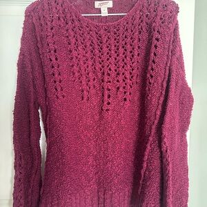 Arizona Jean Company Women's Berry Sweater